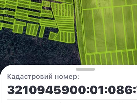 ділянка за адресою Свято Покровська