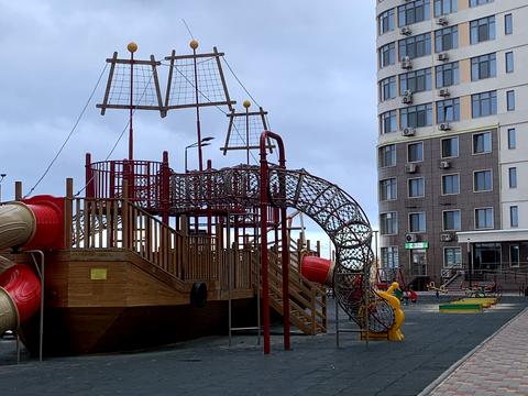 квартира за адресою Компасний пров., 16а/4