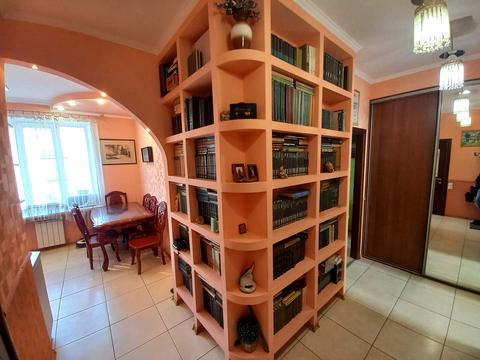 квартира по адресу Джона Маккейна ул. (Кудри Ивана), 41/22