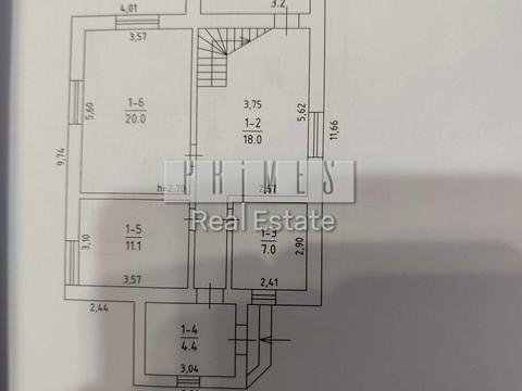 будинок за адресою Софіївська вул.