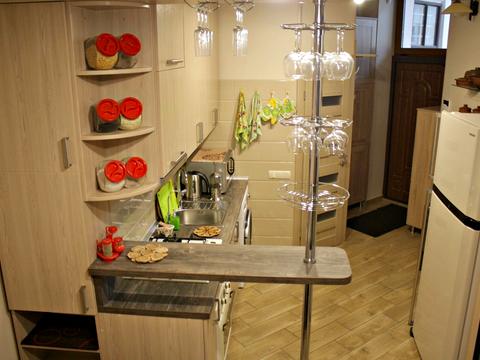 квартира по адресу Софьи Ковалевской ул., 3