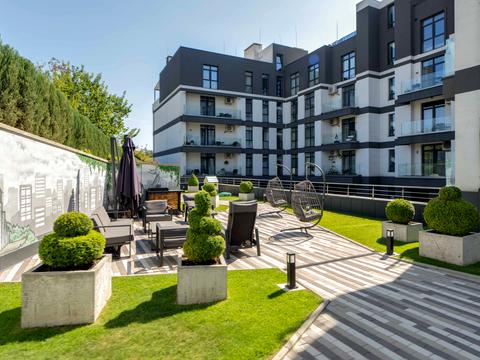 квартира за адресою Університетська вул., 17-А