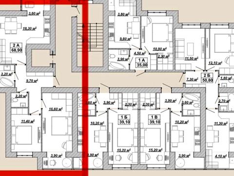 квартира по адресу Княгинин ул., 44