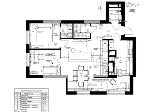 квартира за адресою Олени Теліги вул., 25