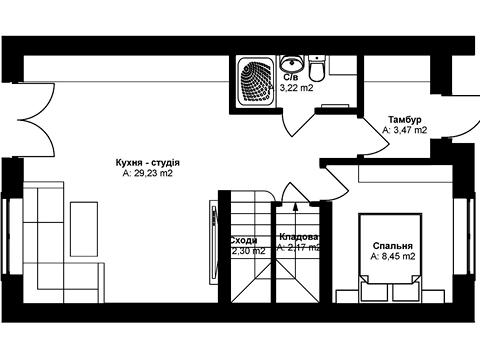 будинок за адресою Яснополянська