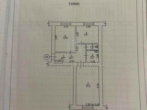 квартира по адресу Генерала Алмазова ул. (Кутузова), 1