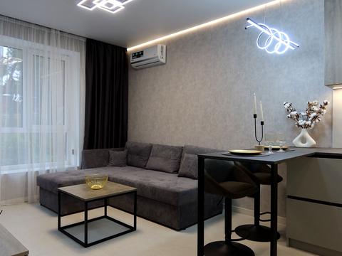 квартира за адресою Мєчнікова, 4