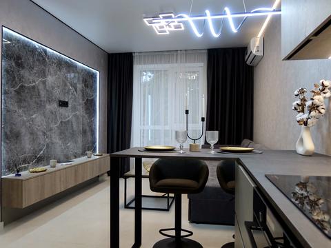 квартира за адресою Мєчнікова, 4