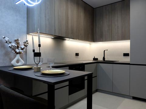 квартира за адресою Мєчнікова, 4