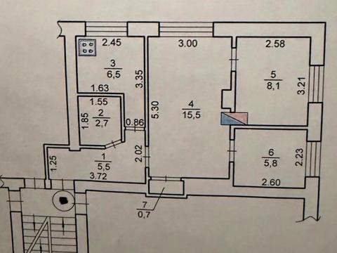 квартира за адресою Тракт глинянський, 19
