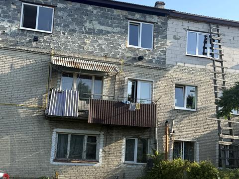 квартира за адресою Тракт глинянський, 19