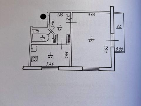 квартира за адресою Івана Павла II вул. (Будівельників), 10