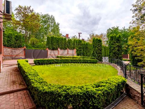 дом по адресу Вишнёвая ул.