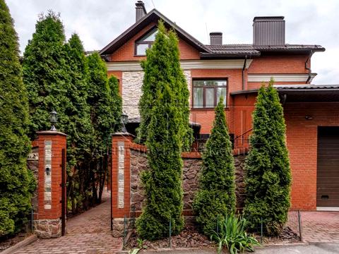 дом по адресу Вишнёвая ул.