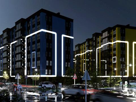 квартира по адресу Драгоманова ул., 6-А