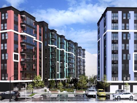 квартира по адресу Драгоманова ул., 6-А