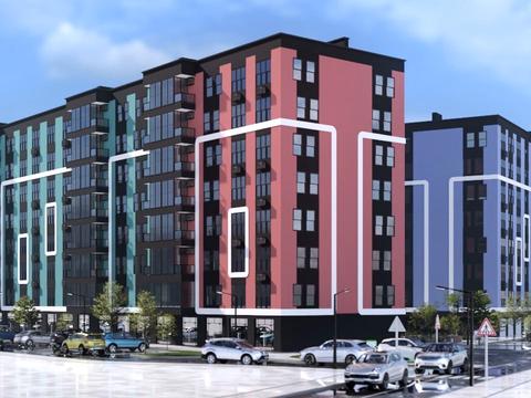 квартира по адресу Драгоманова ул., 6-А