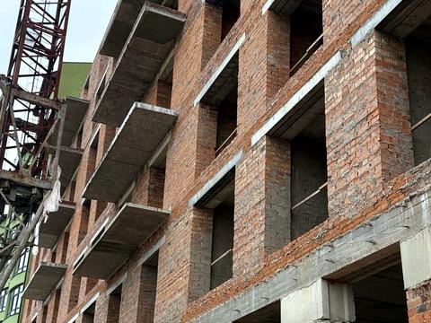 квартира по адресу Драгоманова ул., 6-А