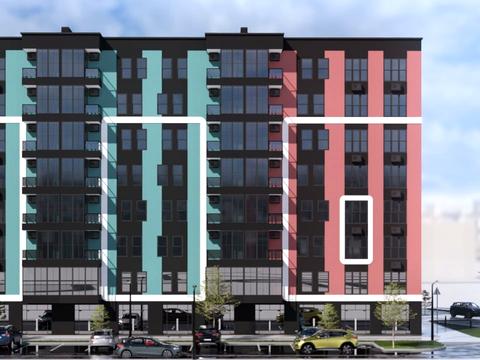 квартира по адресу Драгоманова ул., 6-А