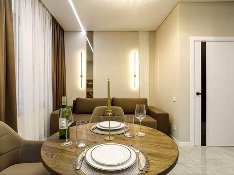 квартира за адресою Генуезька вул., 1-Е