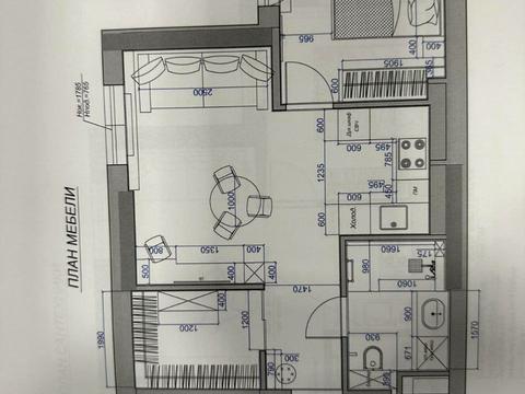 квартира за адресою Генуезька вул., 1-Е