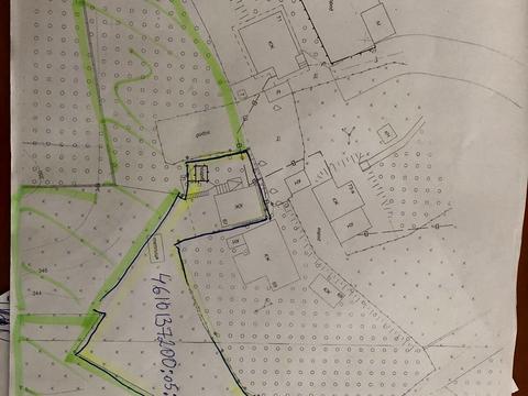 ділянка за адресою Медової Печери вул. (Соколина), 61