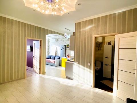 квартира за адресою Генуезька вул., 5