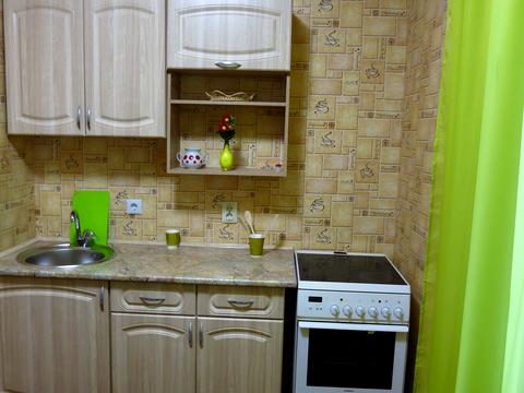 квартира по адресу Софии Русовой ул., 1