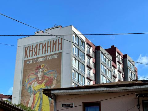 квартира по адресу Княгинин ул., 44