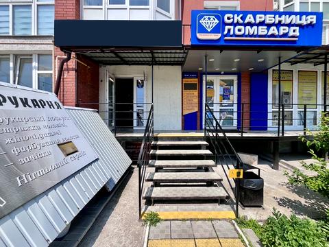 комерційна за адресою Чернігів, Красносільського вул., 71-Б