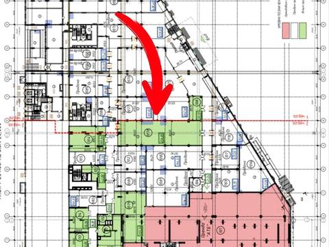 коммерческая по адресу Миколы Бажана просп., 17-А