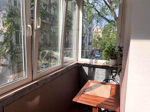 квартира по адресу Межигорская ул., 28