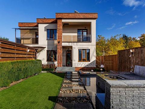 будинок за адресою Квітки Цісик вул. (Гамарника)