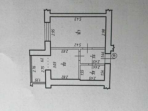 квартира за адресою Отця Івана Блавацького вул., 6-Г