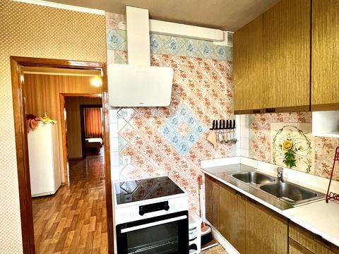 квартира за адресою Оноре де Бальзака вул., 52/22