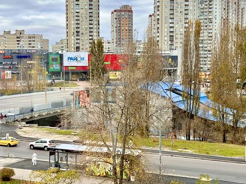 квартира за адресою Оноре де Бальзака вул., 52/22