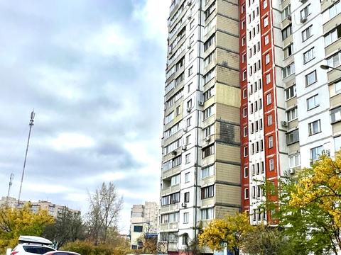 квартира за адресою Оноре де Бальзака вул., 52/22