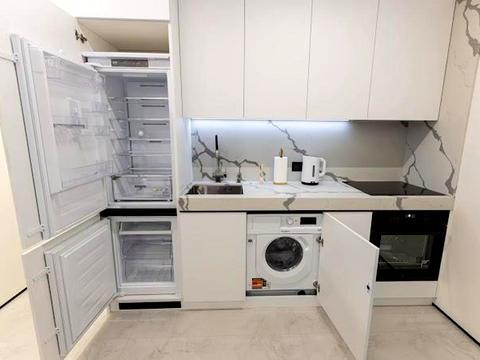 квартира по адресу Васильковская ул., 1