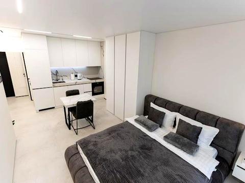 квартира по адресу Васильковская ул., 1