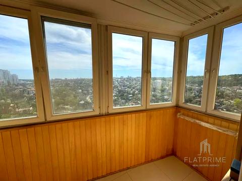 квартира по адресу Голосеевская ул., 13-Б