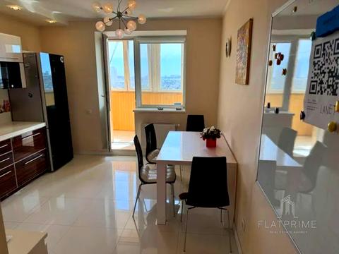 квартира по адресу Голосеевская ул., 13-Б