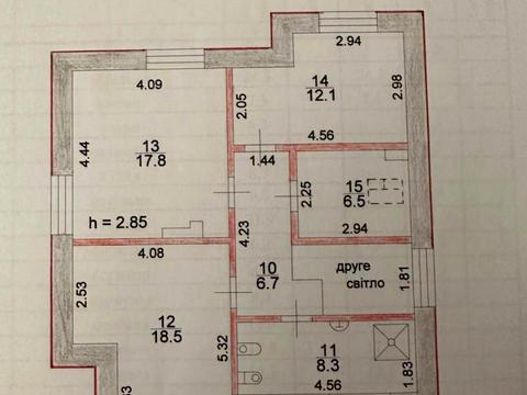 дом по адресу Смородиновая ул., 167