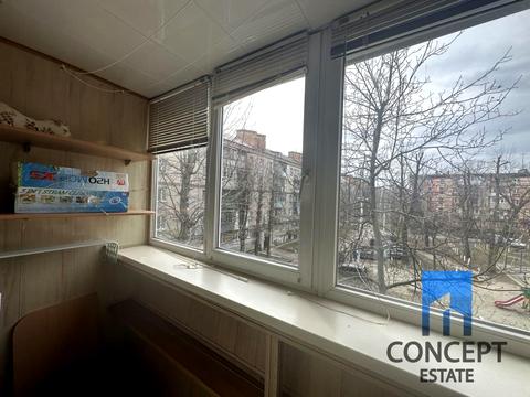 комната по адресу Леонида Стромцова ул. (Вакуленчука), 1