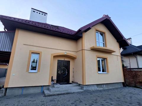 дом по адресу Борковская ул.