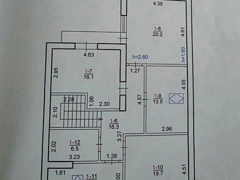 дом по адресу Борковская ул.