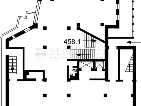 комерційна за адресою Саксаганського вул., 78-80