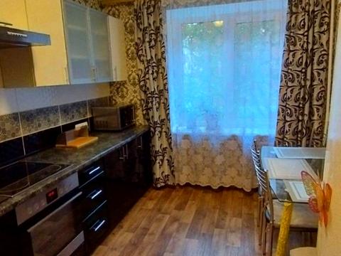 квартира по адресу Томаша Масарика ул., 12