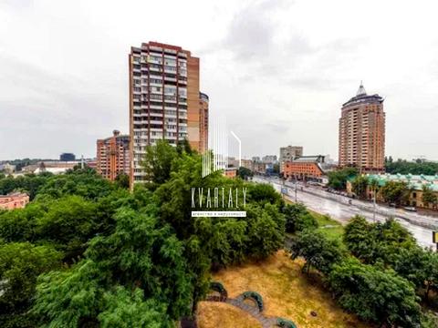 квартира по адресу Леси Украинки бульв., 21