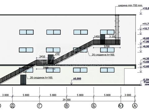 комерційна за адресою Межигірська вул., 55/20
