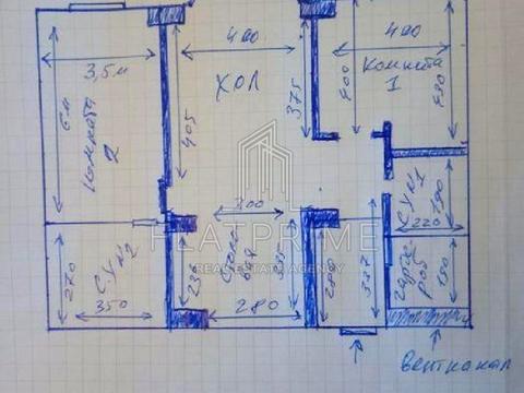 квартира за адресою Андрія Верхогляда вул. (Михайла Драгомирова), 14-А